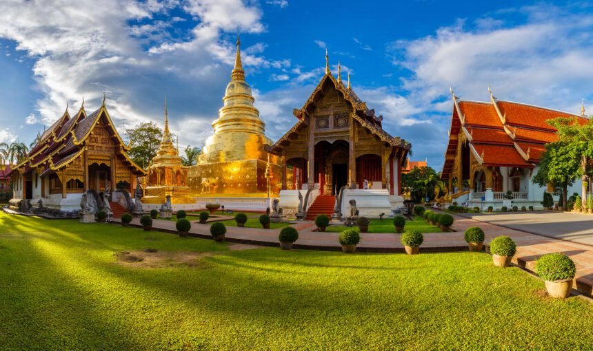 Templo Wat Doi Suthep