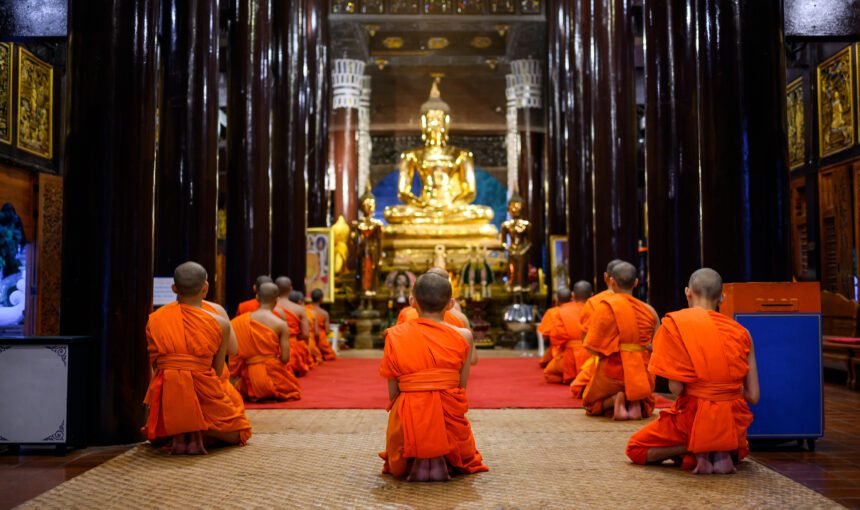 Chiang Rai: Un viaje espiritual al norte de Tailandia