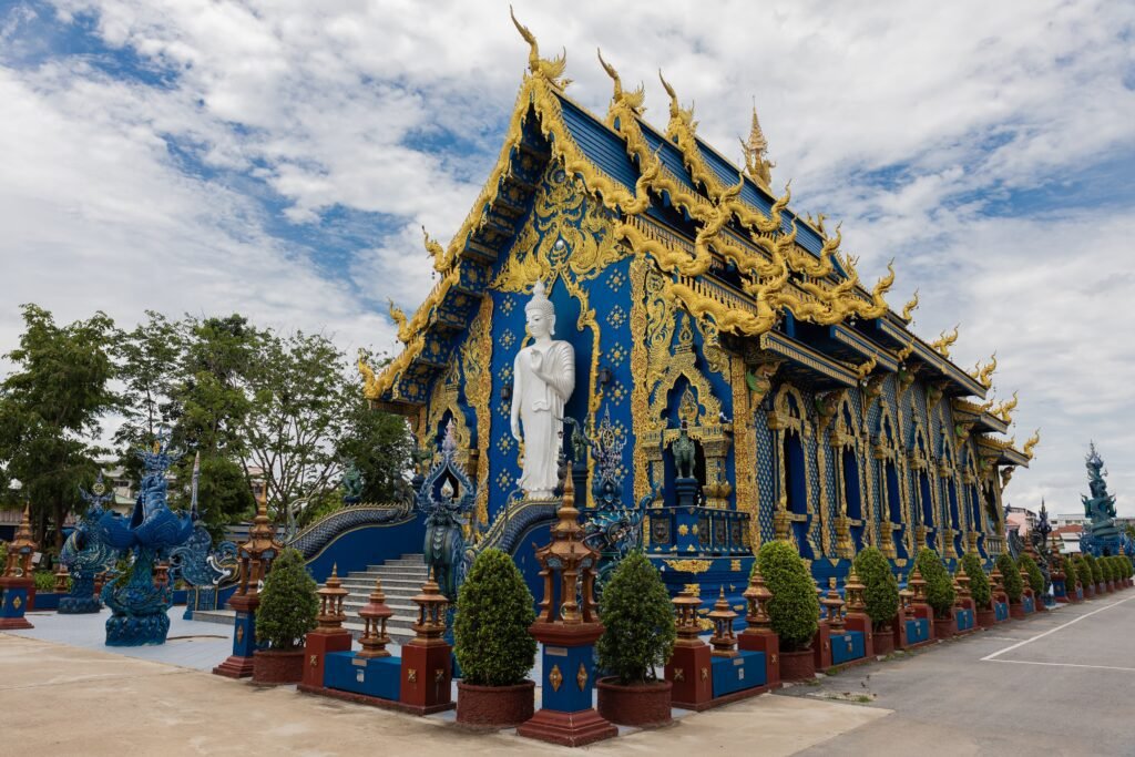 Templo Azul