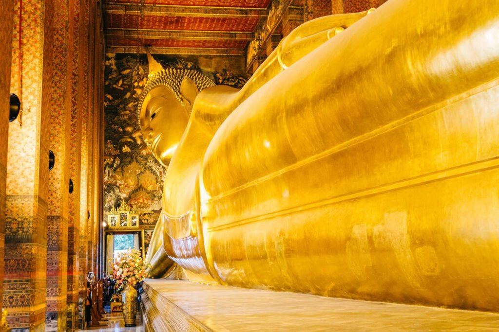 Bangkok,,Thailand:,Jan,3,,2015,-,Reclining,Buddha,At,Wat