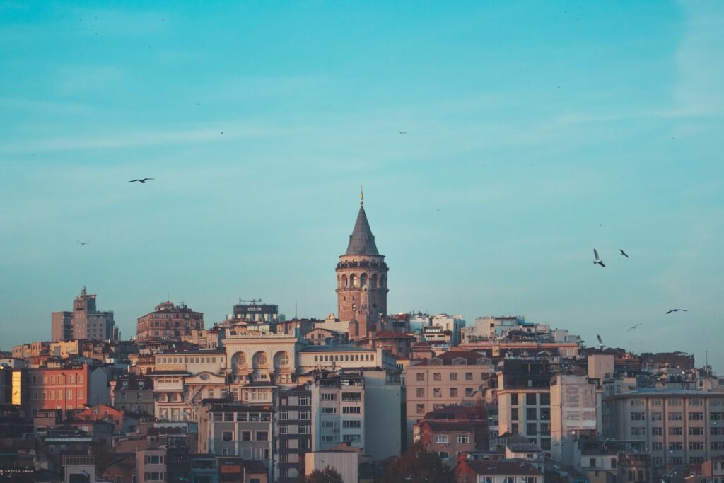 tur galata