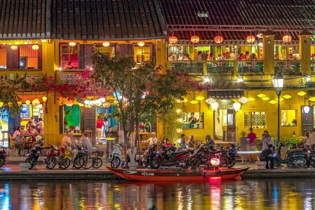 hoi an old town